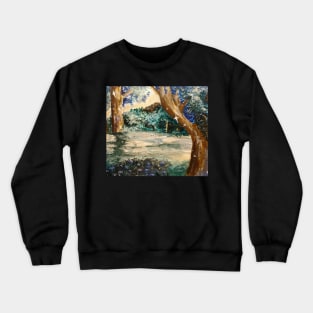 Backyard Crewneck Sweatshirt